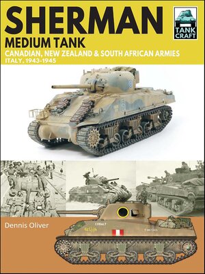 cover image of Sherman Medium Tank